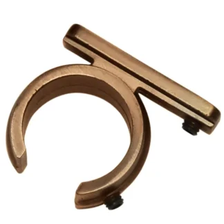 Gardinia Ring Adapter windsor bronze windsor bronze, Ø 25 mm