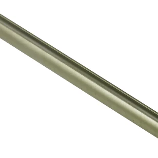 Gardinia Gardinenstange Innenlauf Ø 19 mm champagner, 200 cm