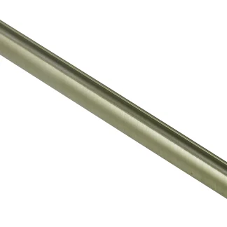 Gardinia Gardinenstange Innenlauf Ø 19 mm champagner, 240 cm