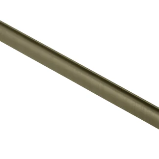 Gardinia Gardinenstange Innenlauf Ø 19 mm cappuccino, 200 cm