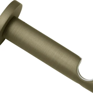 Gardinia Träger Kira offen cappuccino, 1-läufig, Ø 19 mm