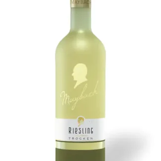 Maybach Weißwein Riesling trocken Deutschland 1 x 0,75 L