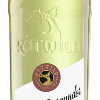 Rotwild Weißwein Weißburgunder trocken Deutschland 1 x 0,75 L