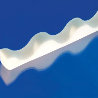 Gutta Dichtstreifen Sinus 76/18 760 mm 10 Stk. weiß