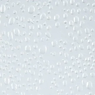 Gutta Polystyrolglas Tropfen 200 x 100 cm 2,5 mm klar