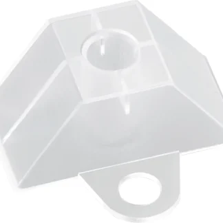 Gutta Abstandshalter Trapez 20 Stk. transparent