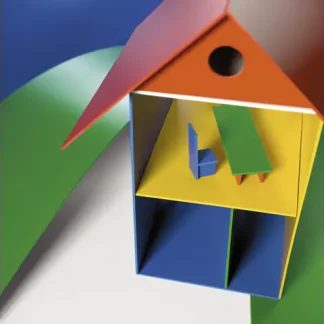 Gutta Hartschaumplatte 50 x 50 cm, 3 mm, schwarz