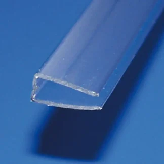 Gutta Polycarbonat U-Profil 98 cm 6 mm klar