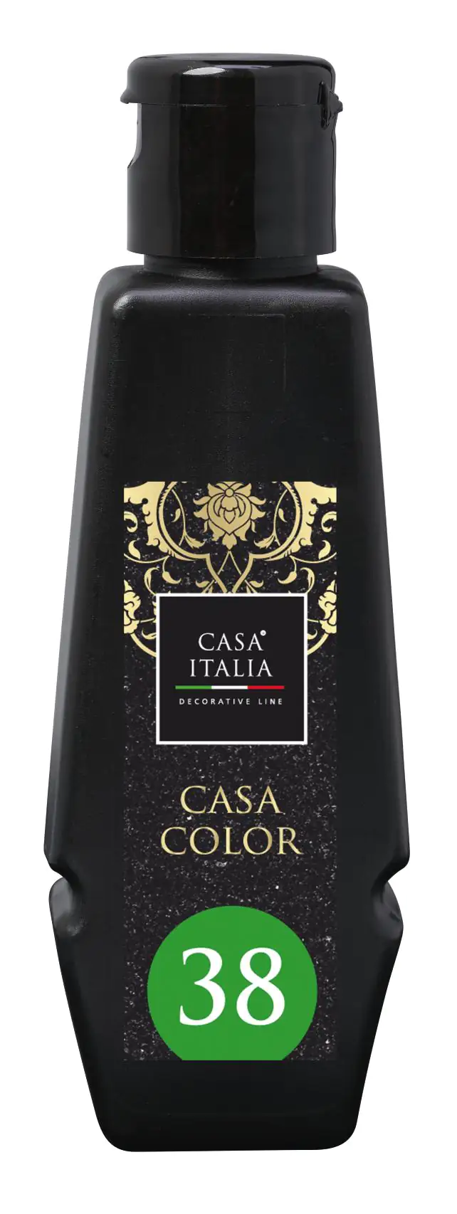 Casa Italia Tönpaste 38 VERDE TENERO 50ml Casa Color Abtönkonzentrat
