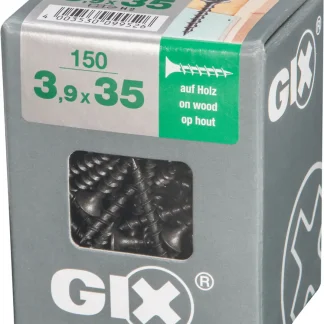 Spax Schnellbauschrauben 3.9 x 35 mm PH 2 Grobgewinde - 150 Stk.