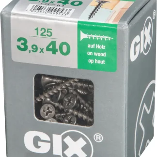 Spax Schnellbauschrauben 3.9 x 40 mm PH 2 - 125 Stk.