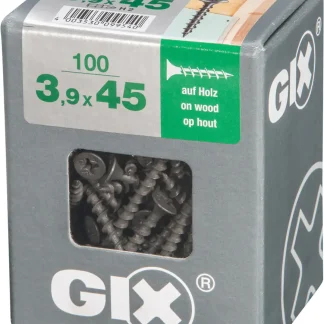 Spax Schnellbauschrauben 3.9 x 45 mm PH 2 Grobgewinde - 100 Stk.