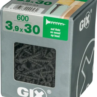 Spax Schnellbauschrauben 3.9 x 30 mm PH 2 - 600 Stk.