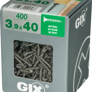 Spax Schnellbauschrauben 3.9 x 40 mm PH 2 - 400 Stk.