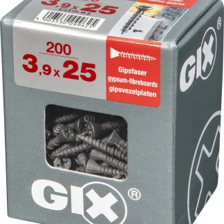 Spax Schnellbauschrauben 3.9 x 25 mm PH 2 - 200 Stk.