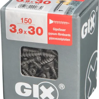 Spax Schnellbauschrauben 3.9 x 30 mm PH 2 - 150 Stk.
