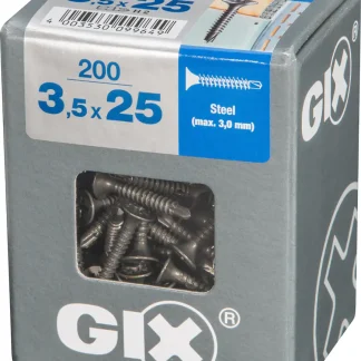 Spax Schnellbauschrauben 3.5 x 25 mm PH 2 - 200 Stk.