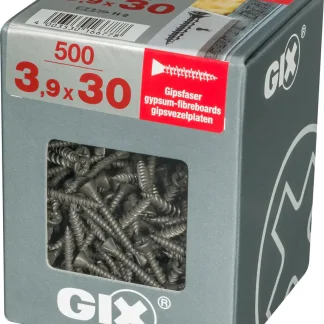 Spax Schnellbauschrauben 3.9 x 30 mm PH 2 - 500 Stk.
