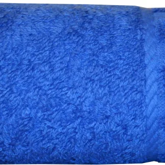 Handtuch uni royal 50 x 100 cm