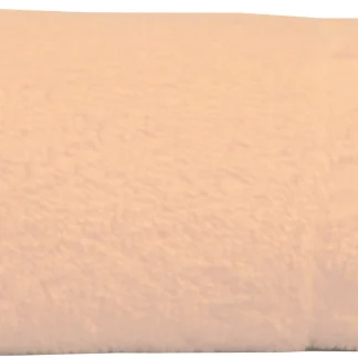 Handtuch uni apricot 50 x 100 cm