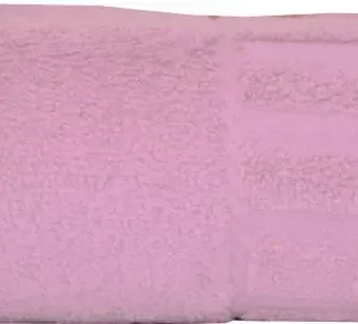 Handtuch uni altrosa 50 x 100 cm