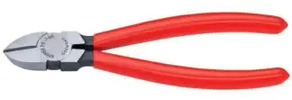 Knipex Seitenschneider 125 mm getauchte Griffe