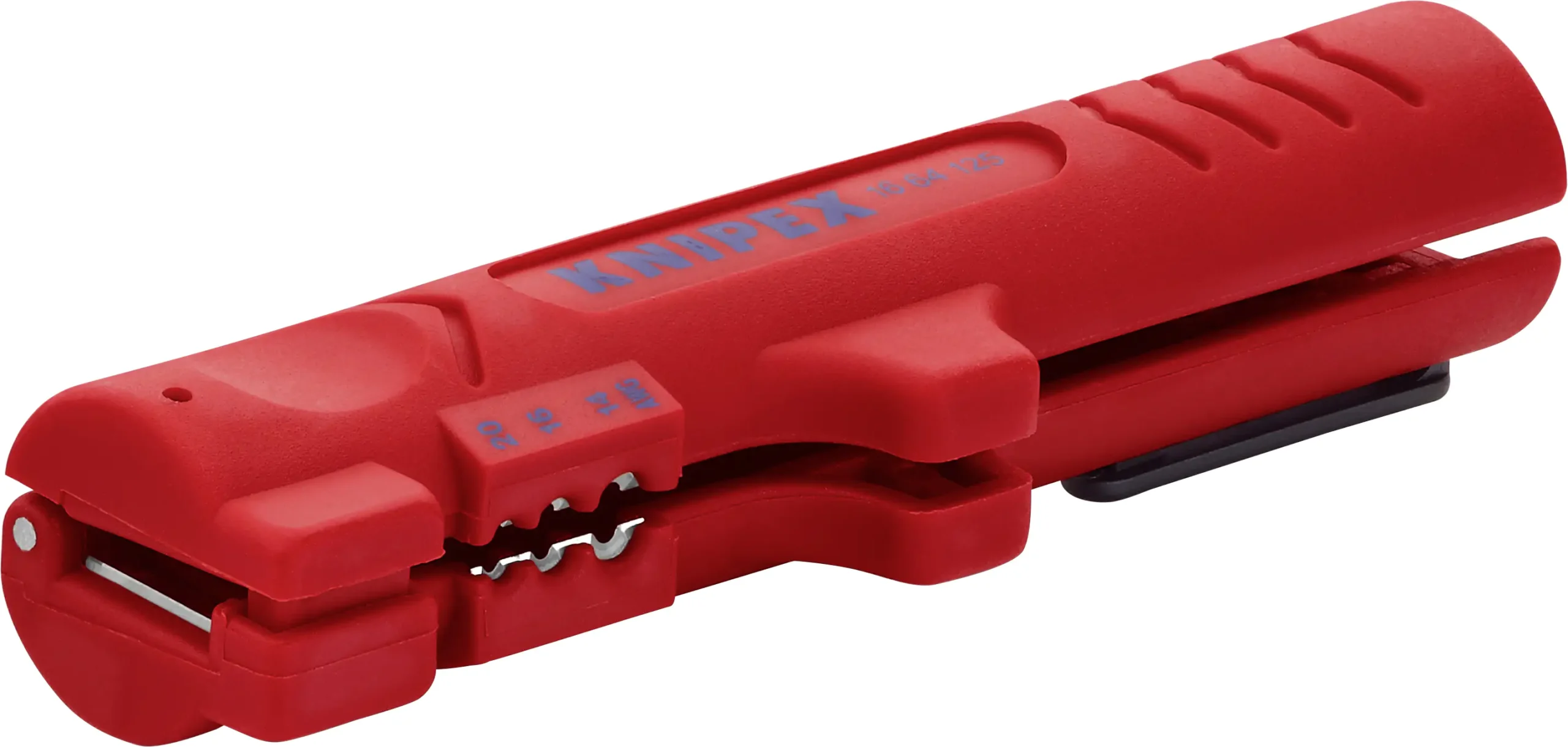 Knipex Rundkabelmanteler 125 mm