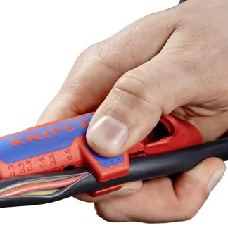 Knipex Abmantelungswerkzeug Ergostrip 130 mm
