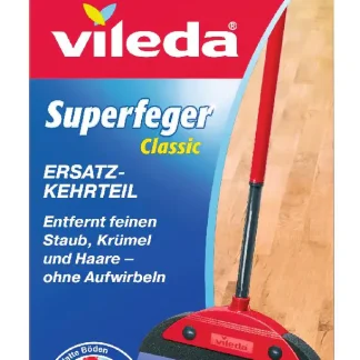 Vileda Ersatzschaumstoff für Besen Classic