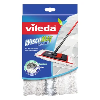 Vileda Ersatzbezug für Bodenwischer WischMat Combi