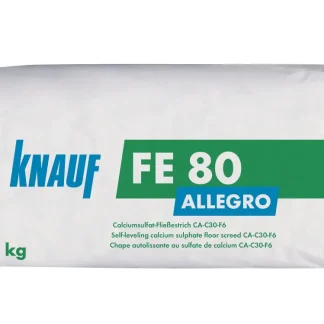Knauf Fließestrich FE 80 Allegro 40 kg