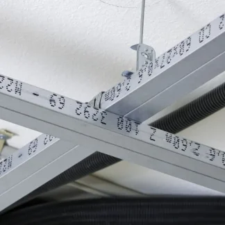 Knauf Draht mit Öse 375 mm 100 Stück
