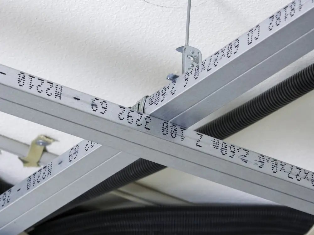 Knauf Draht mit Öse 500 mm 100 Stück