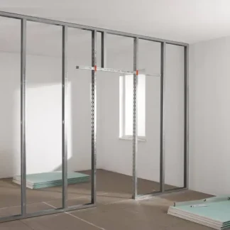 Knauf Dichtungsband 30 m Rolle, 7 cm breit, anthrazit