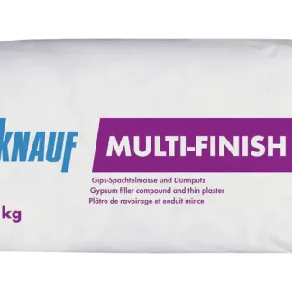 Knauf Multi-Finish Gips-Spachtelmasse 25 kg