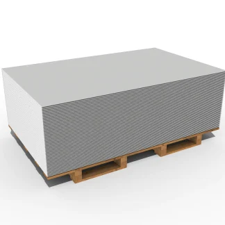 Knauf Gipskarton-Feuerschutzplatte GKF 200 x 125 cm 12,5 mm 50 Stück Palettenabnahme