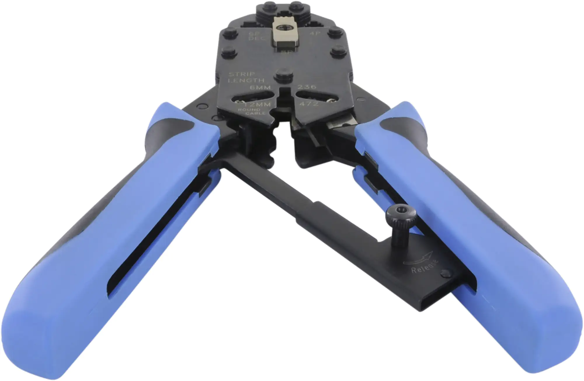 Schwaiger Universal-Crimpzange