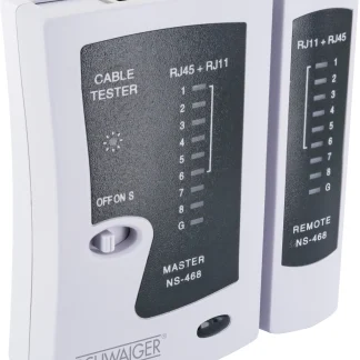 Schwaiger Netzwerkkabeltester
