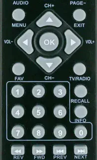 Schwaiger Satelliten-Receiver DSR500HD Full HD (DVB-S2) Free to Air