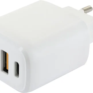 SCHWAIGER Schnell-Ladeadapter USB, USB-C