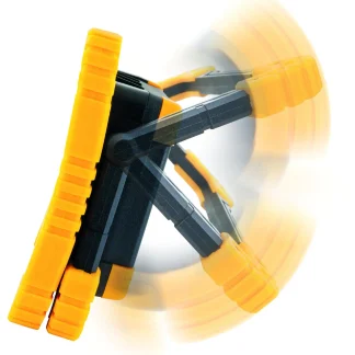 Schwaiger Multifunktionsstrahler akkubetrieben