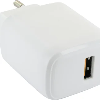 Schwaiger Schnellladegerät 230 Volt 1x USB, 1x Type C