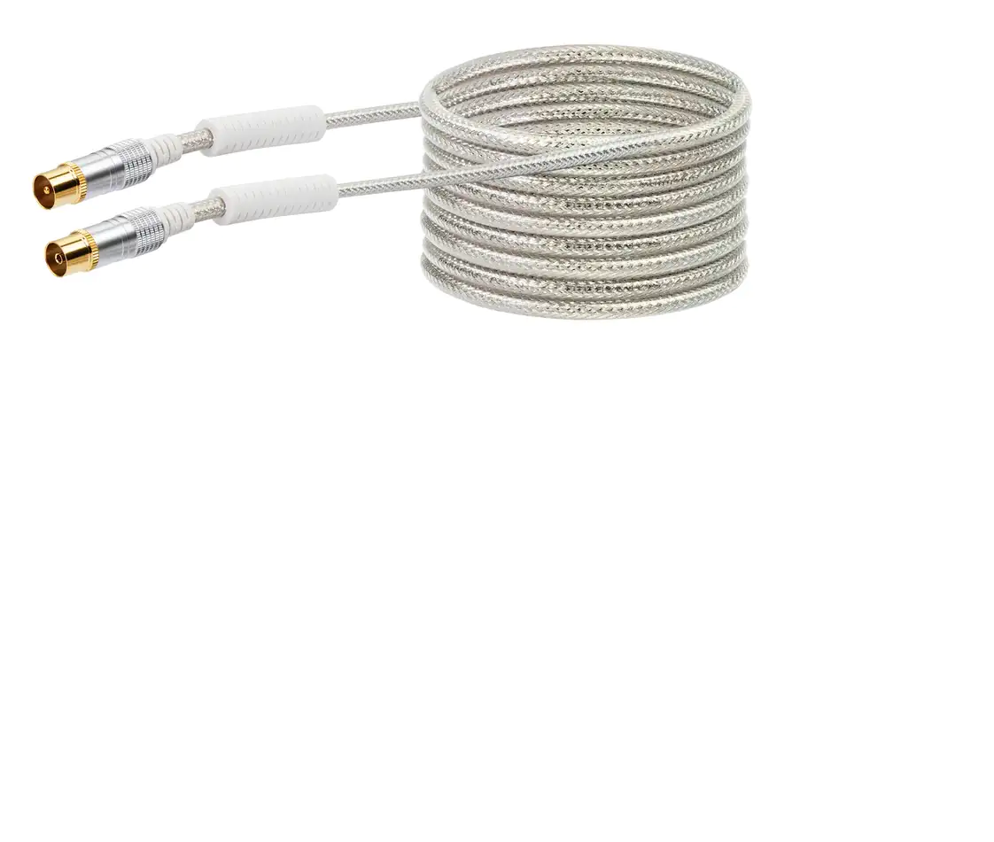 Schwaiger Anschlusskabel 110dB 1,5m