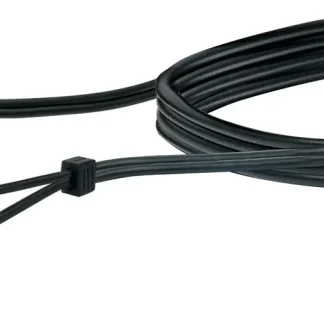 Schwaiger Audio Adapter Kabel TFS1015 533 Klinke Cinch schwarz, 1,5m, 1x 3,5mm Klinken Stecker / 2x