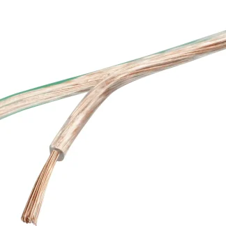 Schwaiger Lautsprecherkabel (2 x 0,75 mm²)