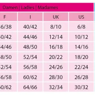 Hydas Inkontinenz Slip Größe: 38/40