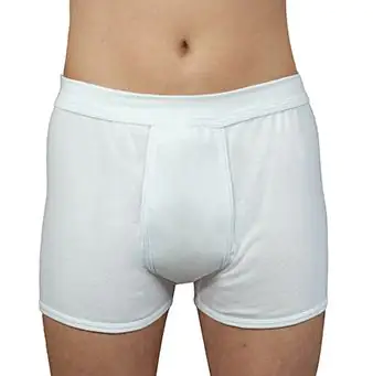 Hydas Herrenboxershort mit Inkontinenzschutz Größe: 6