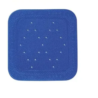 Kleine Wolke Duscheinlage Calypso 55 x 55 cm kobaltblau