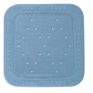 Kleine Wolke Duscheinlage Calypso 55 x 55 cm, krokusblau