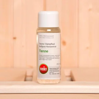Weka Sauna- und Dampfbadduft Tanne